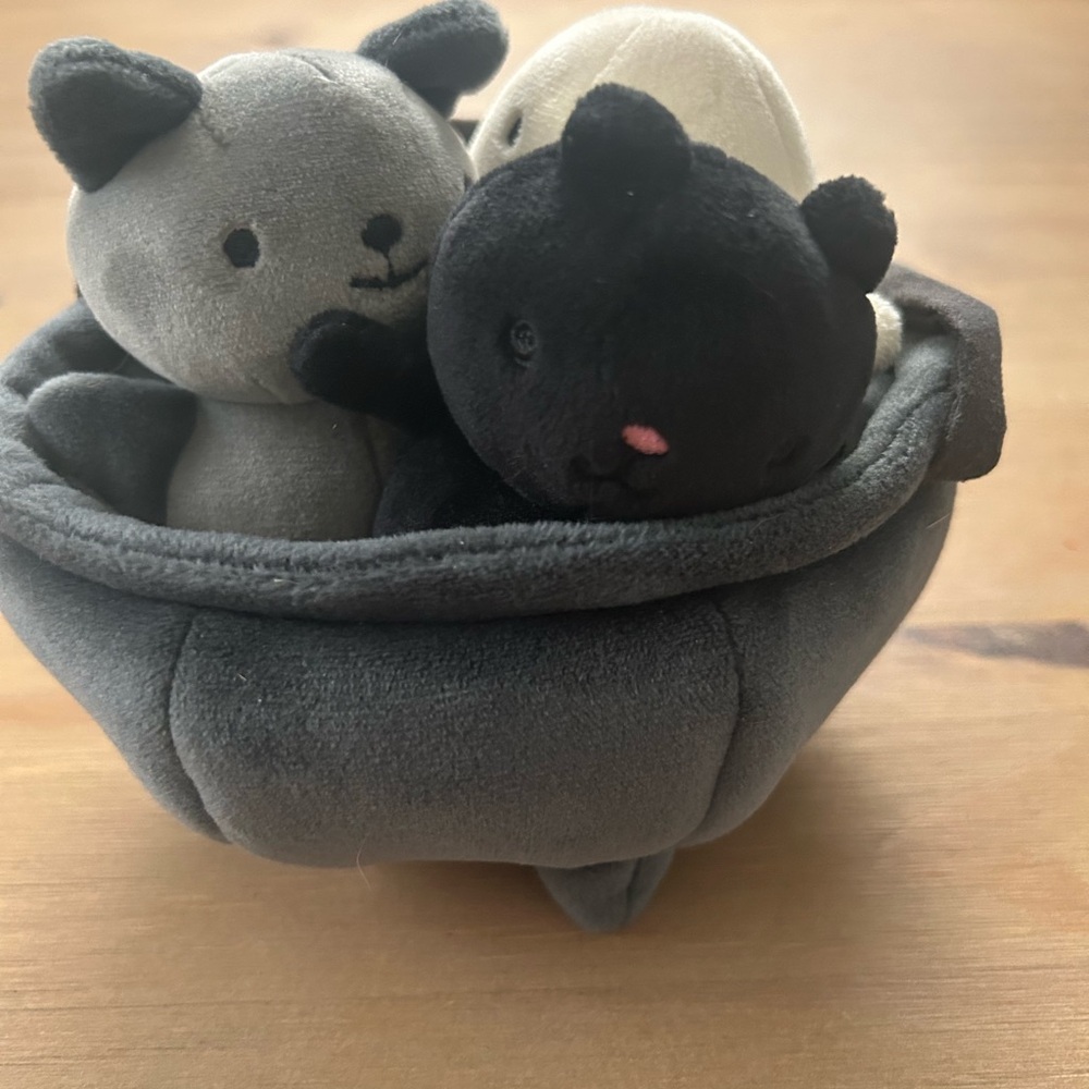 Jellycat Cauldron Cuties